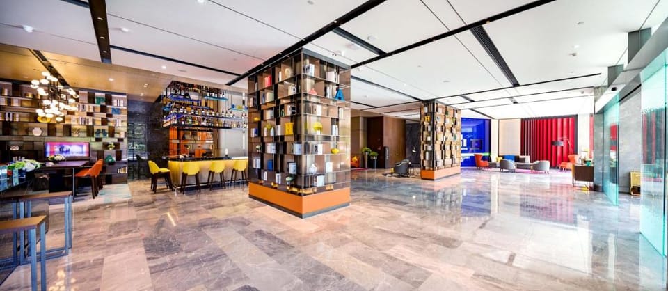 Hampton By Hilton Guangzhou Huadu Hotel in Guangzhou
