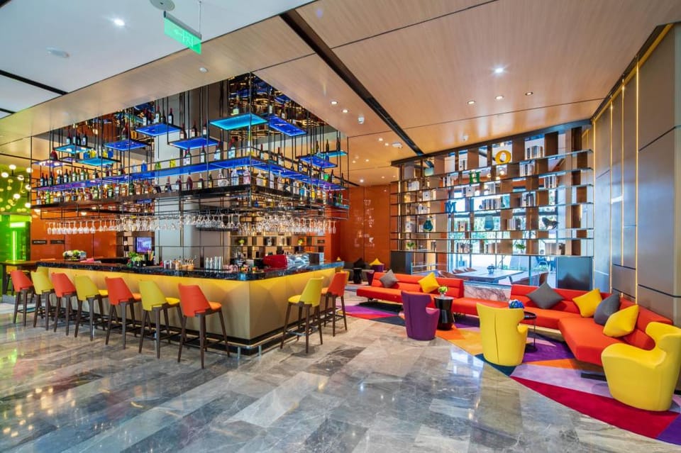 Hampton By Hilton Guangzhou Huadu Hotel in Guangzhou