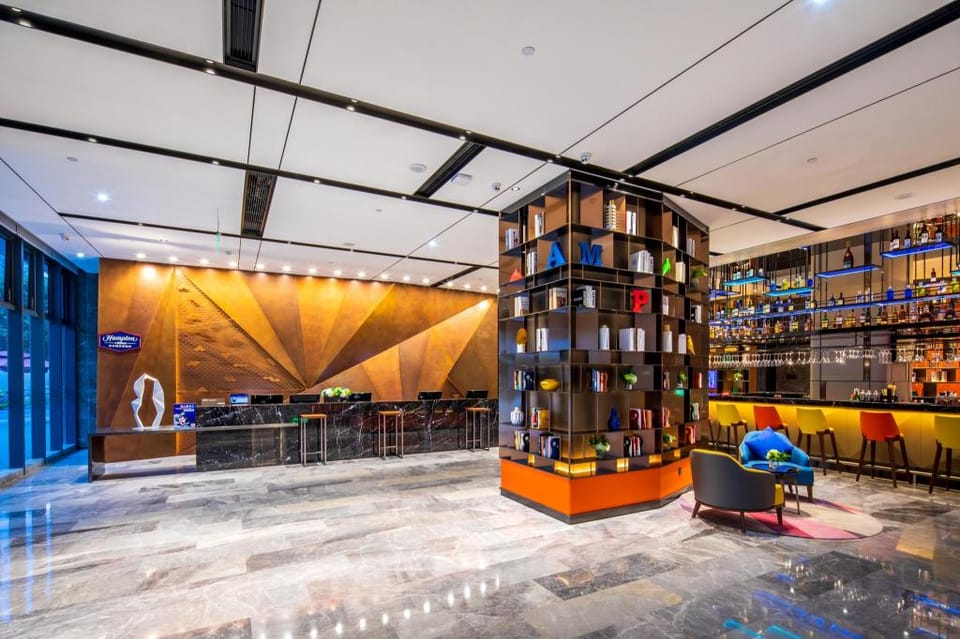 Hampton By Hilton Guangzhou Huadu Hotel in Guangzhou
