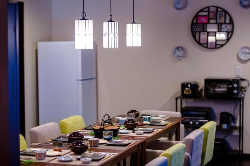 ID Stay Kawaguchiko Ⅲ Hotel in Japan