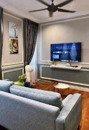 GB Luxury Boutique EHome  Apartment in Brinchang