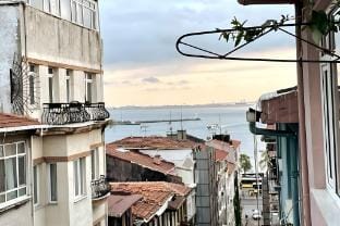 Luxury of a hotel with the comfort of home Apartment in Istanbul