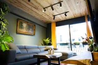 Luxury of a hotel with the comfort of home Apartment in Istanbul