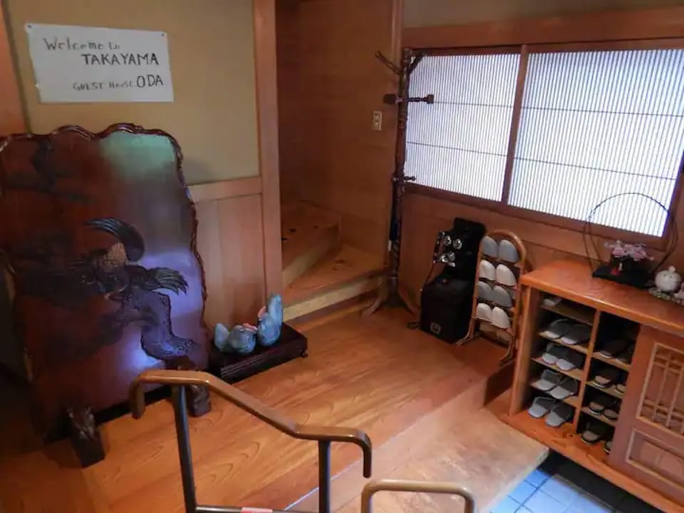 Private Villa Gihu-Takayama Hotel in Takayama