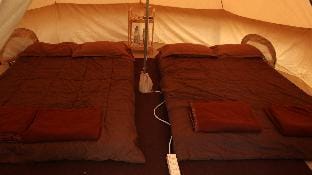 Lembah Pinus Cikole Luxury tent in Lembang