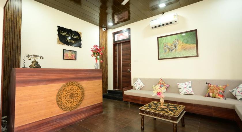 Vidhus Lado Home Ranthambhore Vacation rental in Rajasthan