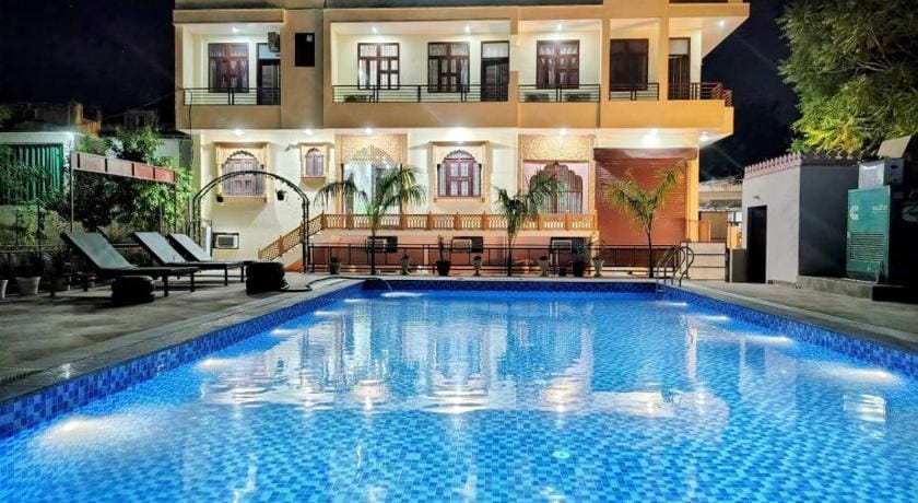 Vidhus Lado Home Ranthambhore Vacation rental in Rajasthan
