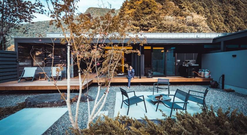 UMEGASHIMA　DRIVEｰIN　＆　SAUNA　VILLA Hotel in Shizuoka Prefecture