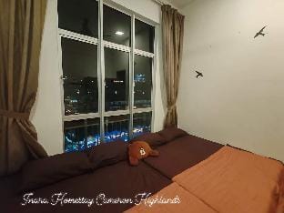 Golden Hills (Inara Homestay 6 Cameron Highlands) Apartment in Brinchang