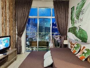 Golden Hills (Inara Homestay 6 Cameron Highlands) Apartment in Brinchang