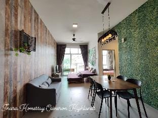 Golden Hills (Inara Homestay 6 Cameron Highlands) Apartment in Brinchang