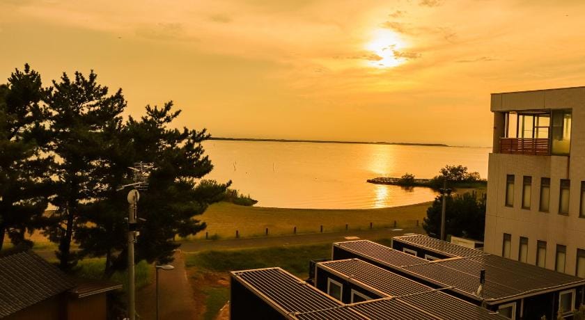 Kasumi Terrace 霞ヶ浦 Country House in Japan