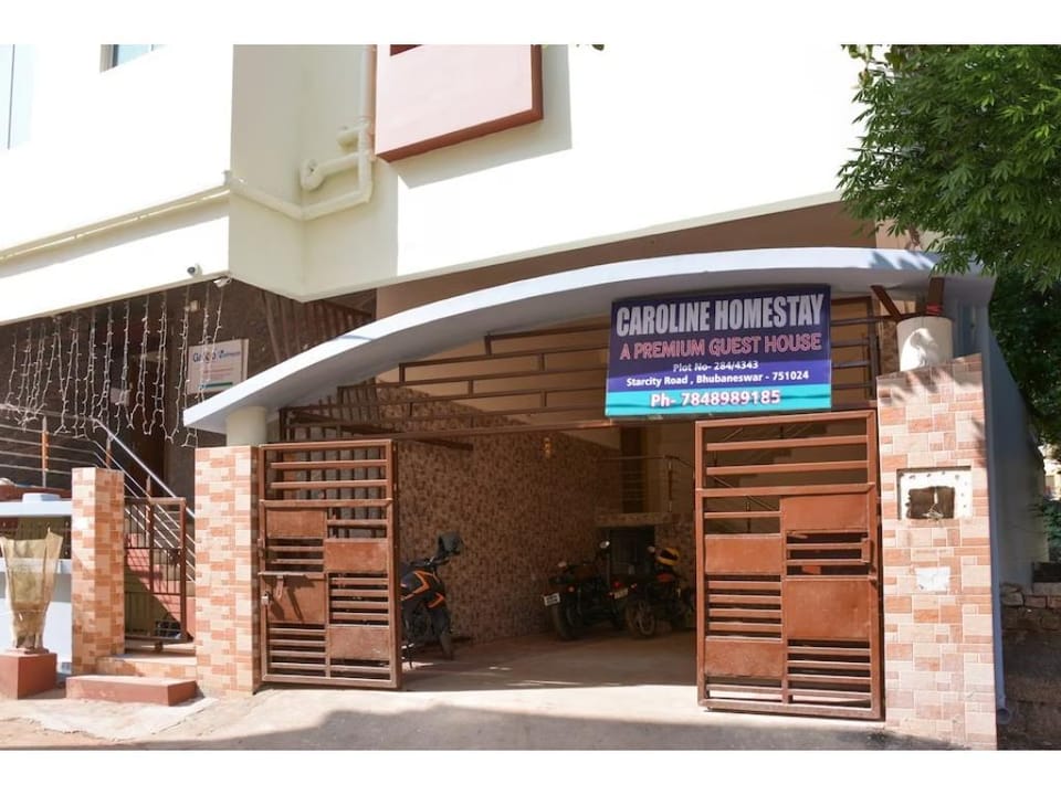 Caroline Homestay Bhubaneswar Vacation rental in Bhubaneswar