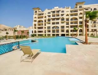 Jessica Aldau Heights apartment in Hurghada  Vacation rental in Hurghada