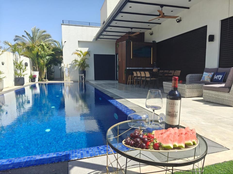 Royal Water Villa  Villa in Jerusalem District