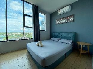 ITCC Manhattan Suites - 8Avenue Apartment in Kota Kinabalu