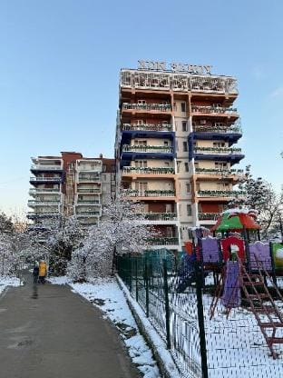 New cosy apartment in Yunusobod dist. Vacation rental in Europe