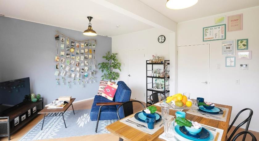 WH9|  Beach side villa Self Check-In Only Apartment in Chiba Prefecture