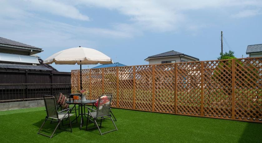 WH9|  Beach side villa Self Check-In Only Apartment in Chiba Prefecture