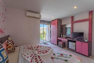 Patong One Bedroom Apartment, Convenient Location Apartment in Patong