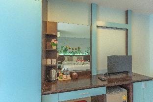 Patong One-Bedroom Twin Bed Apartment, Convenient Location Apartment in Patong