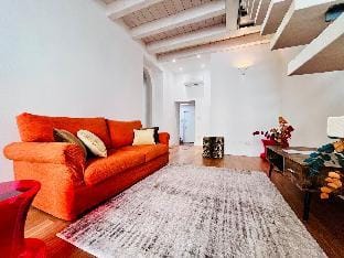 Riverside Loft Navigli Apartment in Milan