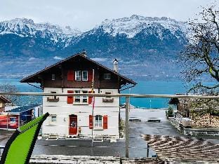 Studio 16 Apartment in Canton of Bern (Region)