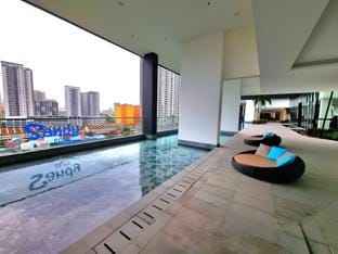 #relax familystay (Urban suites)3BR-10pax Vacation rental in George Town