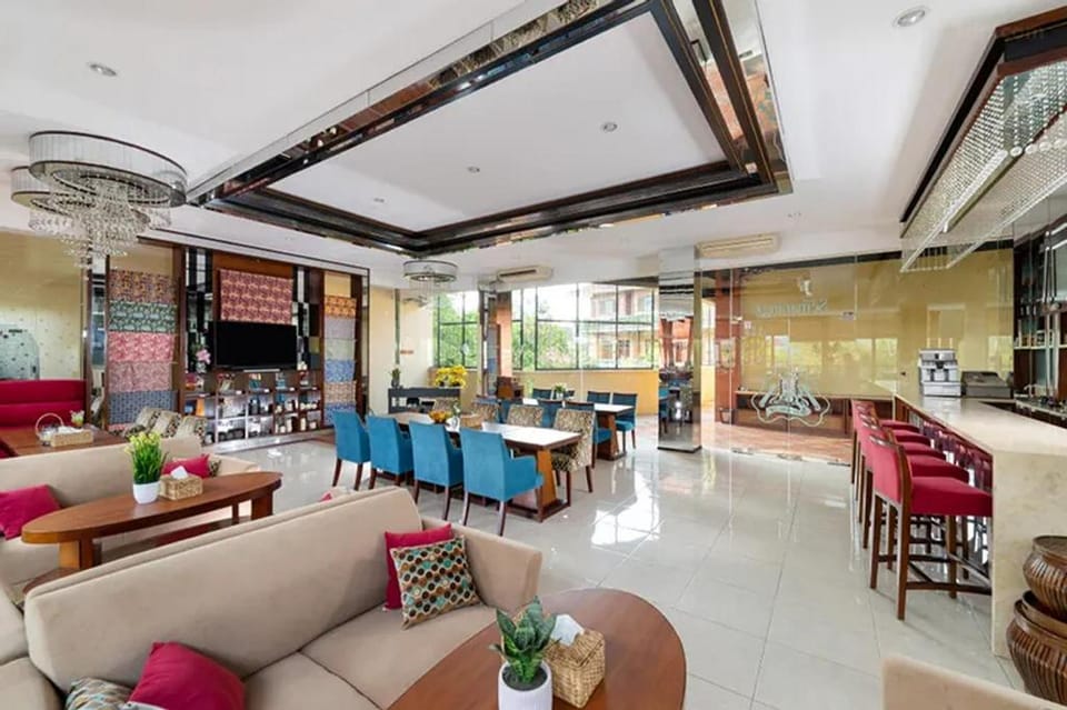 Niwa Canting Hotel in Indonesia
