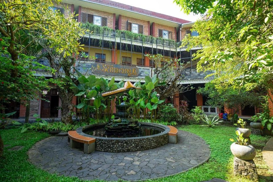 Niwa Canting Hotel in Indonesia