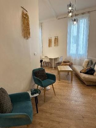 T2 au cœur de Marseille Apartment in Marseille