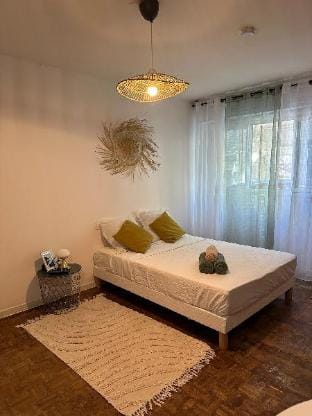 studios St Charles/Centre ville Apartment in Marseille