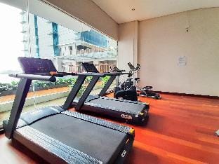 Spacious Comfort 2BR Tamansari Iswara By Travelio Apartment in West Java