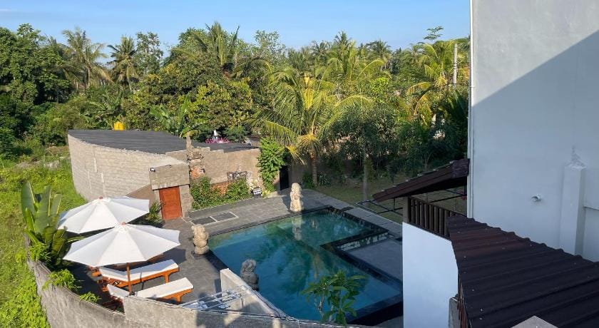 Nivaluma Hotel in Sukawati