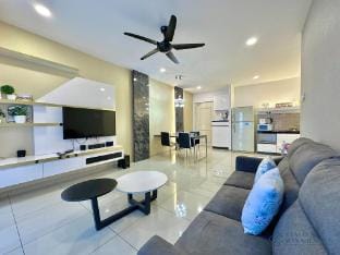 Atlantis Residence Melaka·1Bedroom·4Pax·PoolView Vacation rental in Malacca
