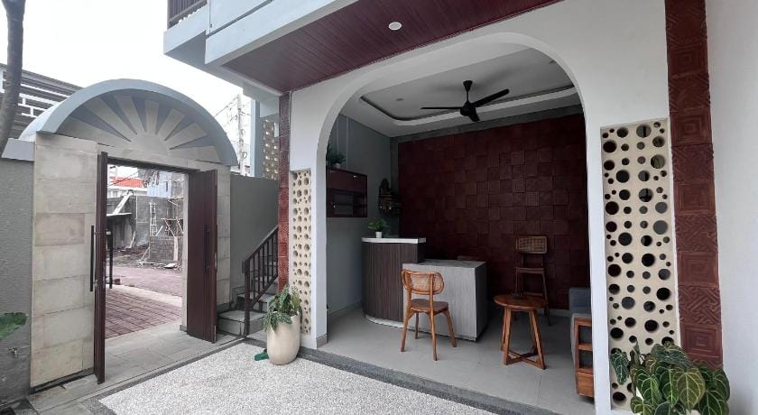 Ranala Coliving Hotel in North Kuta