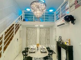 Arte Cheras Suite Near TRX KL Free Parking Netflix Vacation rental in Federal Territory of Kuala Lumpur