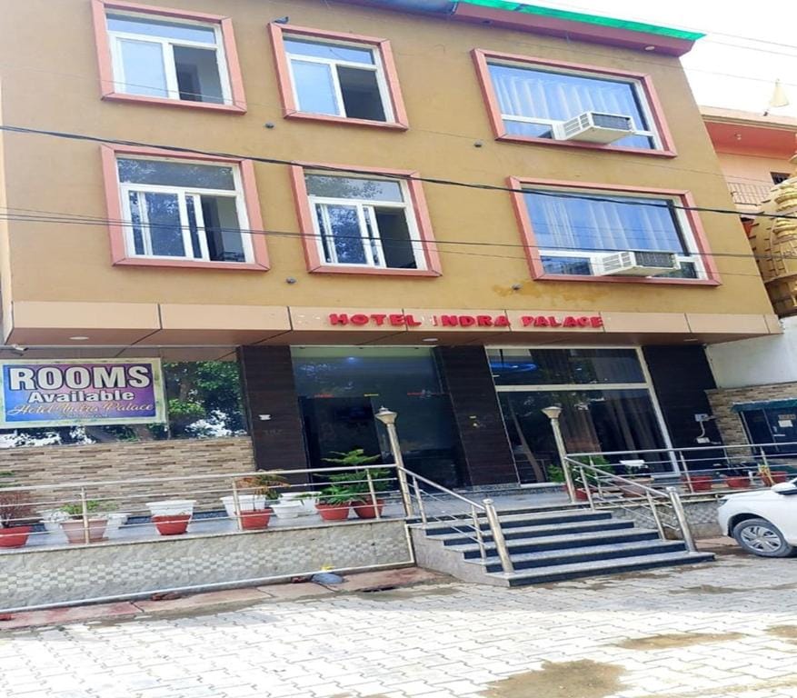 Hotel Indra Palace Hotel in Uttar Pradesh