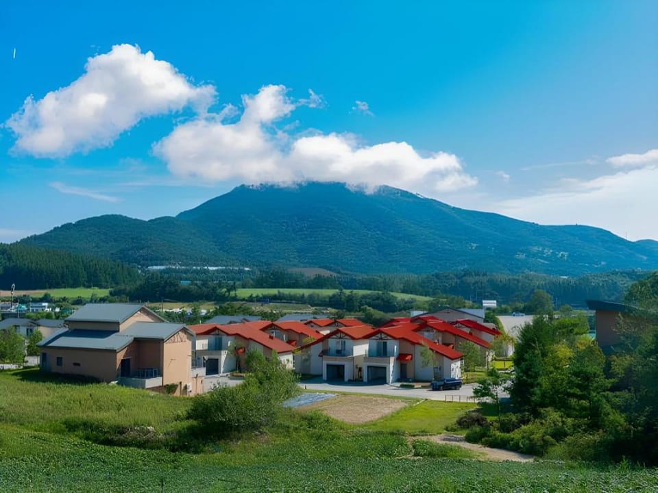 Le Comte Bleu Hotel in South Korea