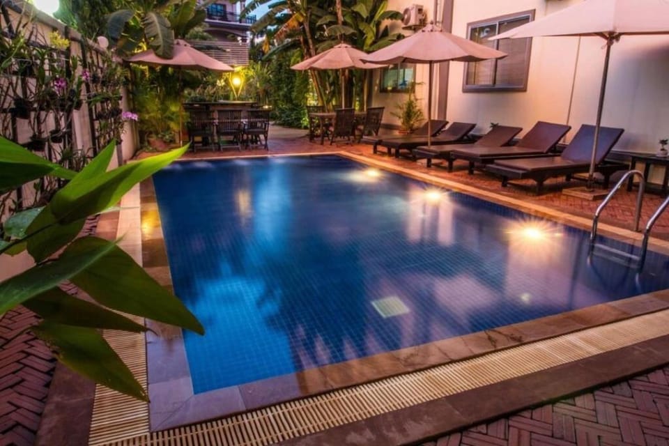 Thonka Boutique Hotel in Krong Siem Reap