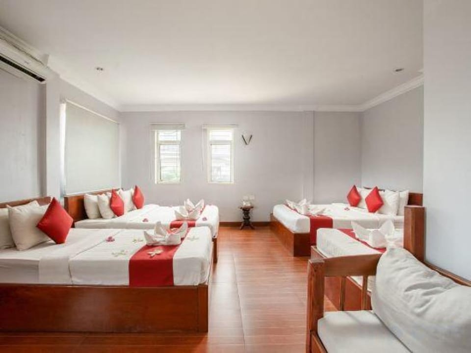 Thonka Boutique Hotel in Krong Siem Reap