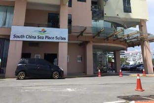 Marina Court @ Stay In Borneo05 Apartment in Kota Kinabalu