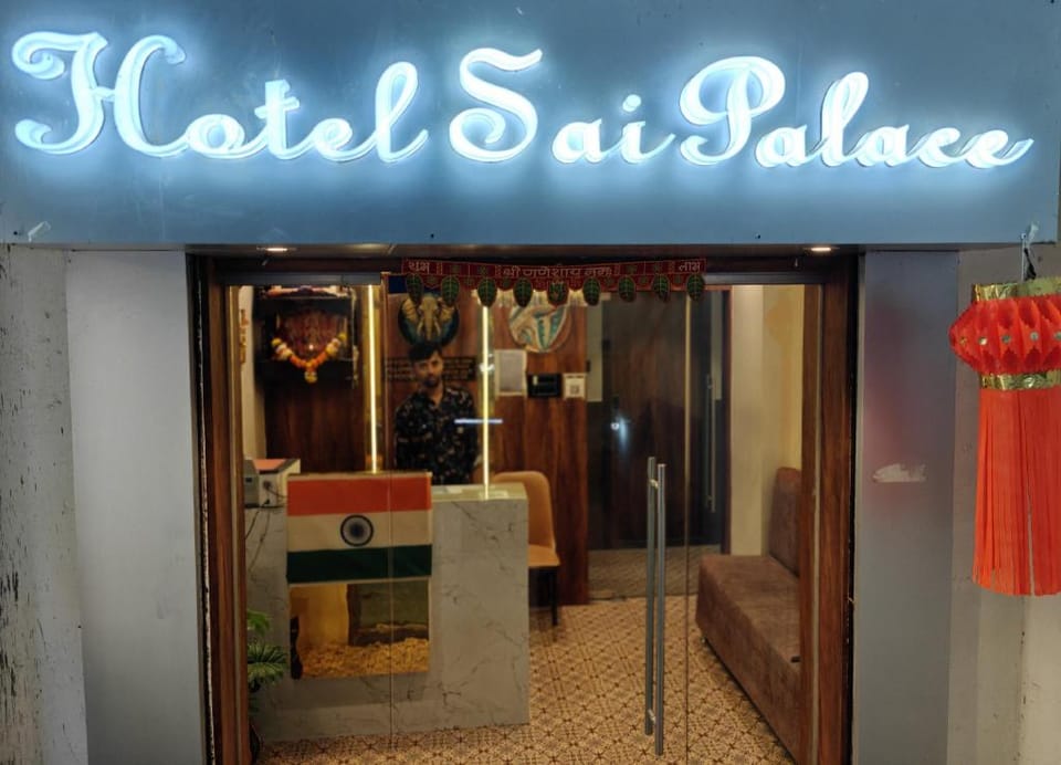 Hotel Sai Palace Hotel in Mumbai