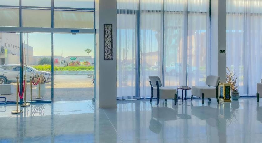 Arjan Park - أرجان بارك العزيزية Hotel in Riyadh