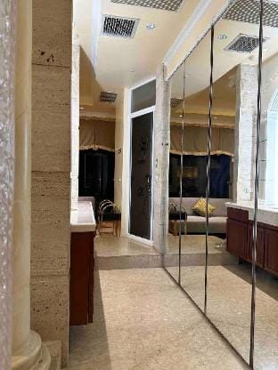 High-rise double-sided window level 23 Apartment in Fujian