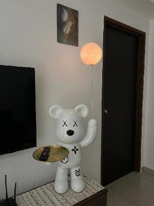 Cozy Haven Condo with Game PS4 @ Menara Sentral Vacation rental in Penang