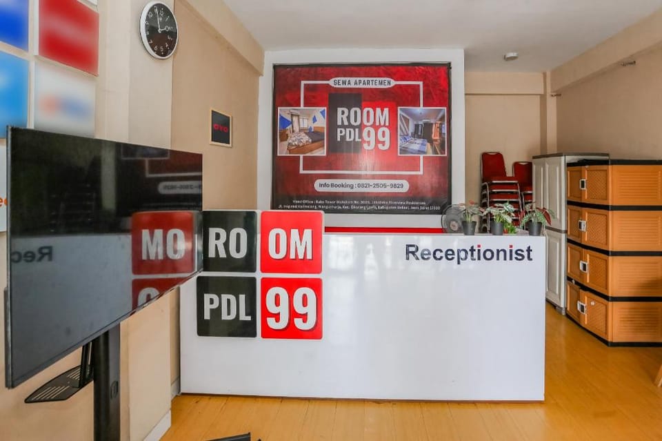 Hotel O Tower Mahakam serviced apartment Riverview Jababeka Hotel in West Java