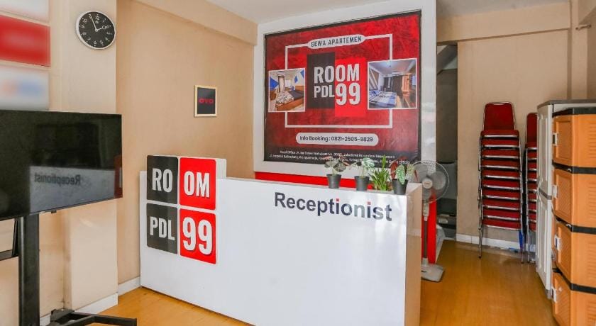 Hotel O Tower Mahakam serviced apartment Riverview Jababeka Hotel in West Java