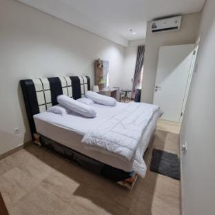 Apartemen Podomoro Delicity Medan 2 Bedroom Apartment in Indonesia