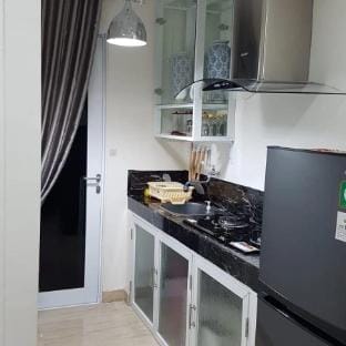 Apartemen Podomoro Delicity Medan 2 Bedroom Apartment in Indonesia